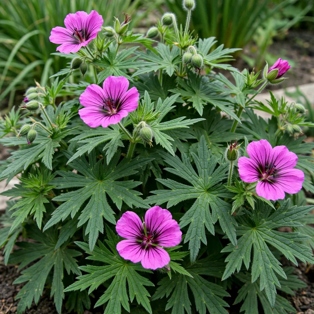 Armenian Cranesbill