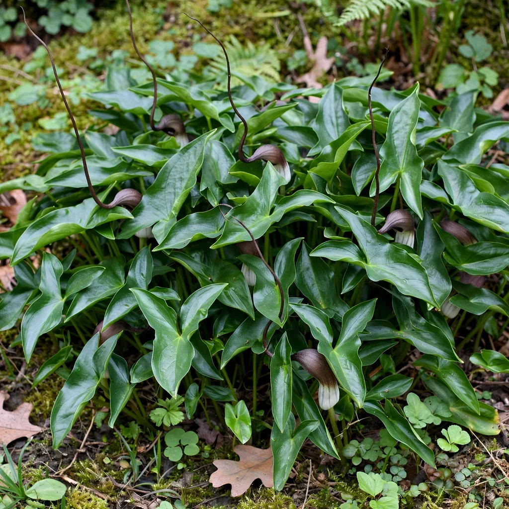 Mouse Plant