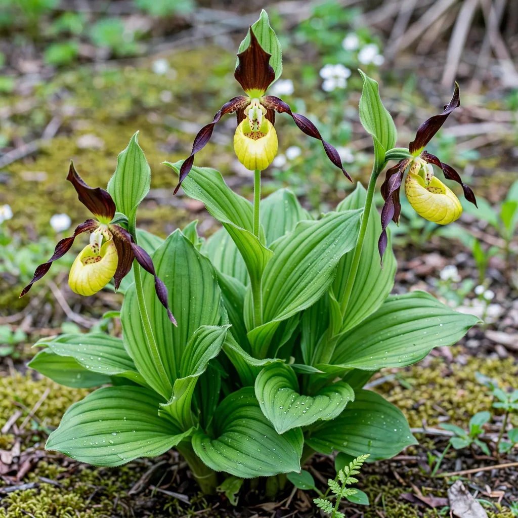 Shanxi Lady's Slipper