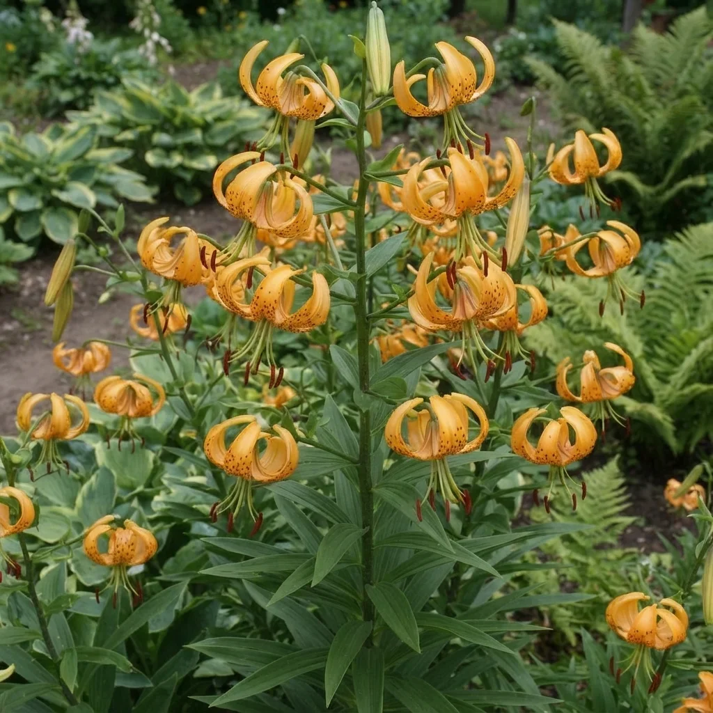Rosthorn's Lily