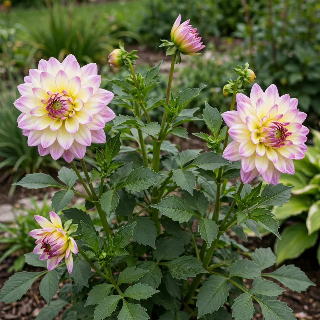 Jowey Gipsy Dahlia