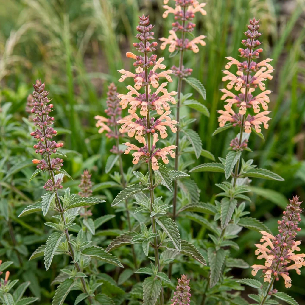 Queen Nectarine Hyssop