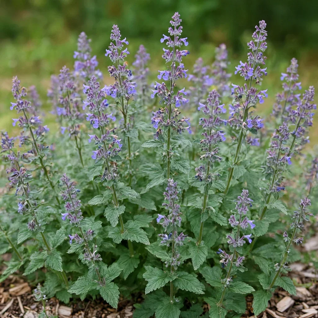 Faassen's Catmint