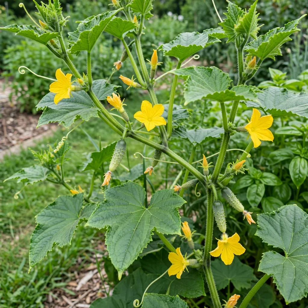 Snows Fancy Pickling Cucumber