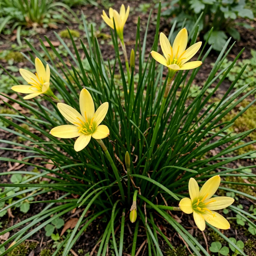 Small's Rain Lily