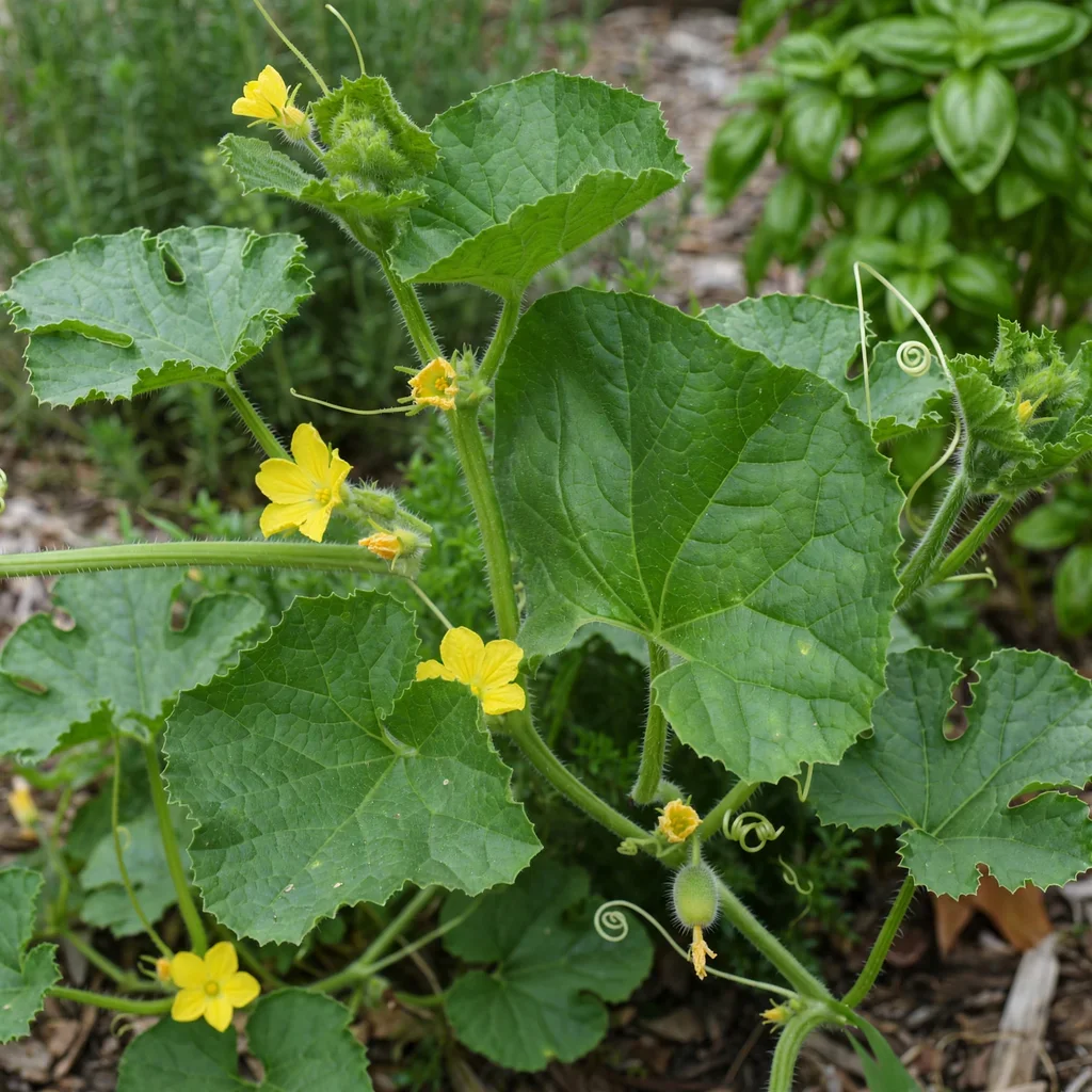Muskmelon