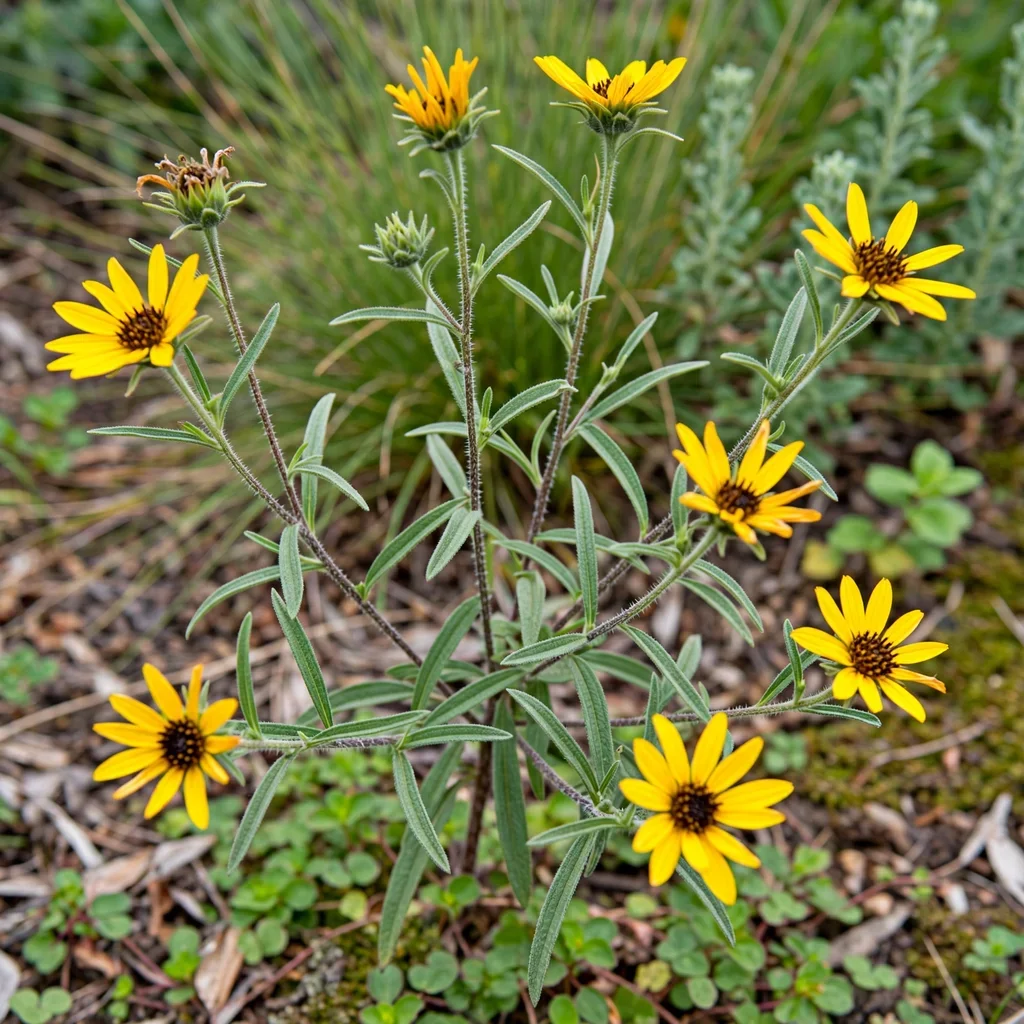 Bolander's Sunflower