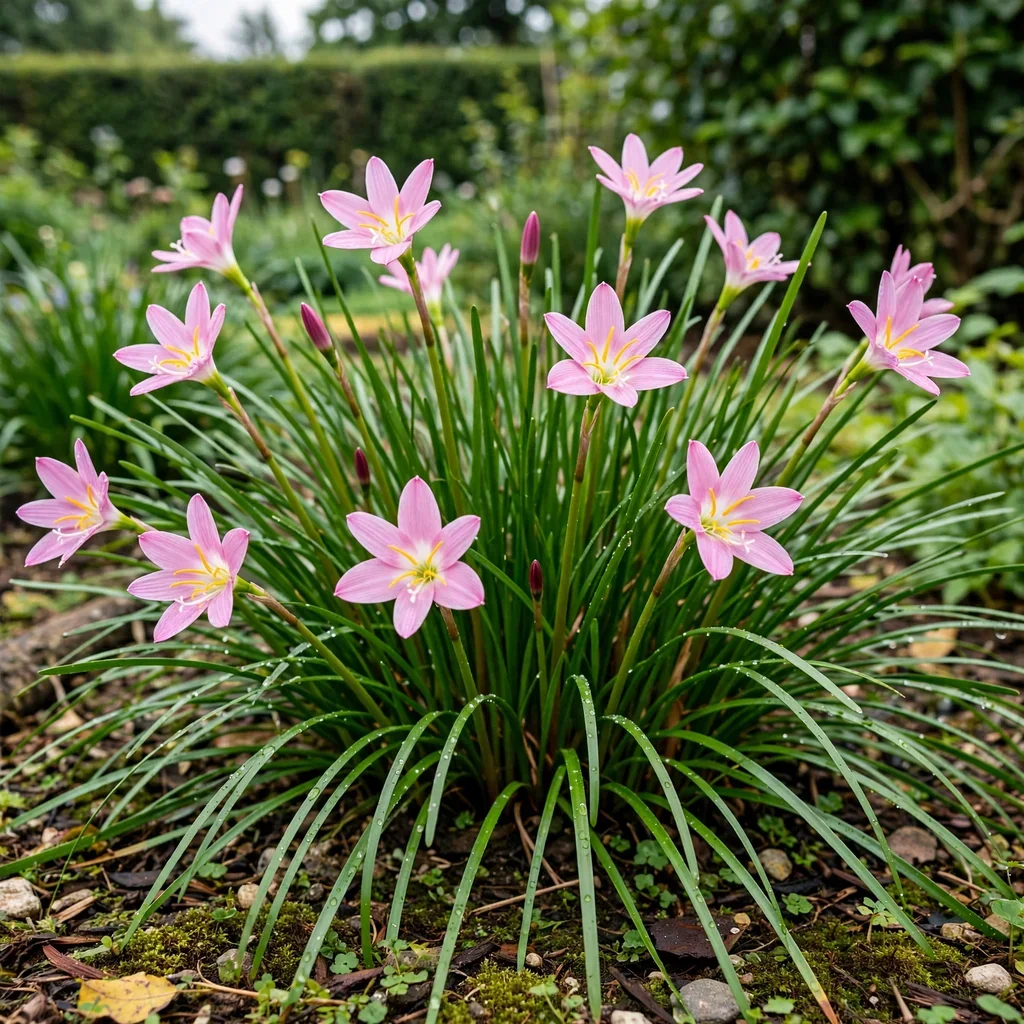 Java Rain Lily