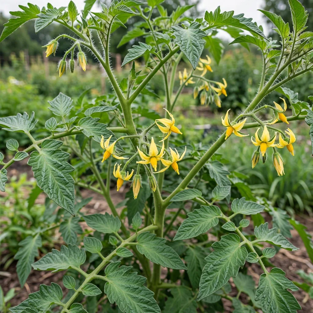 Yellow Pear Tomato