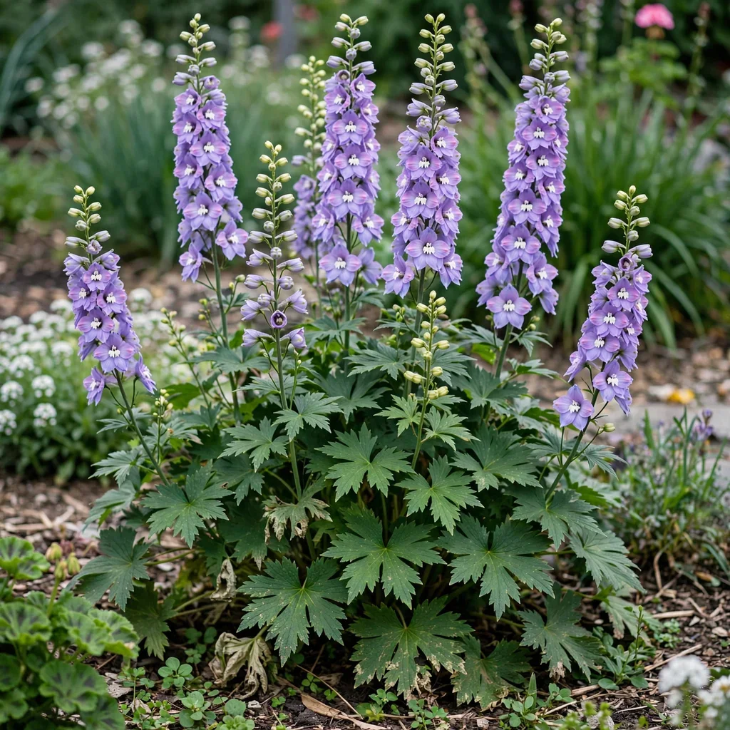 Larkspur