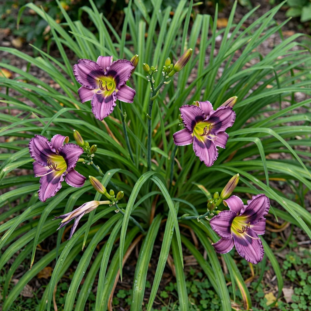 Kansas Kitten Daylily