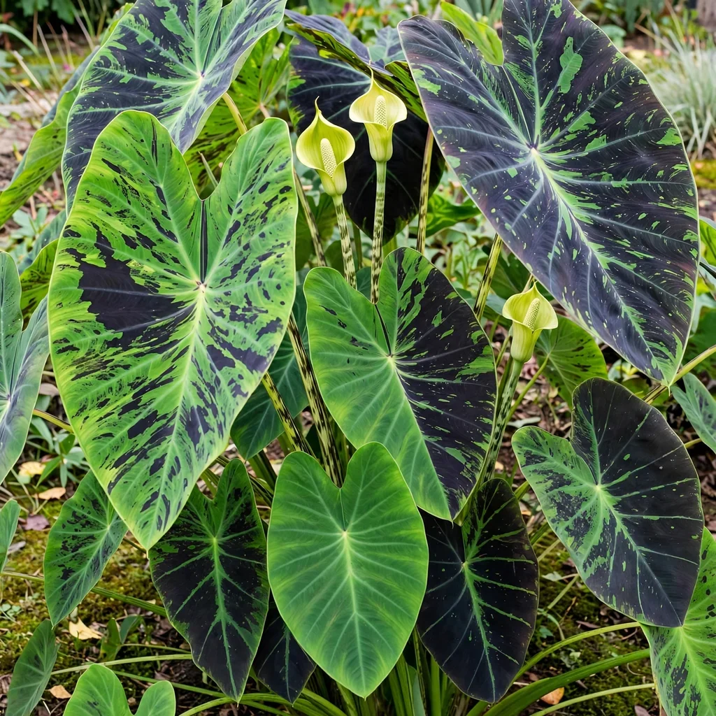 Elephant Ear