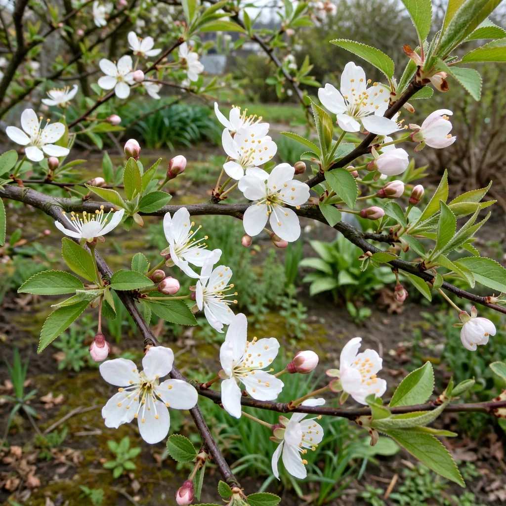 Cherry Plum