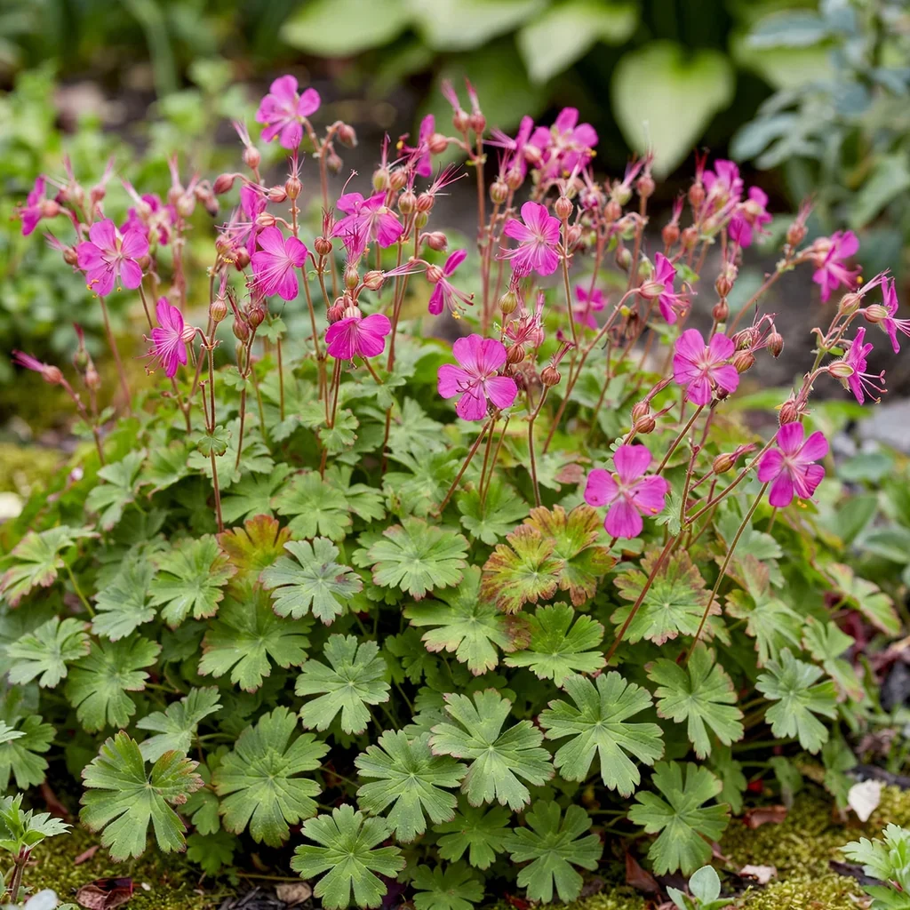 Cambridge Geranium 'Intense'