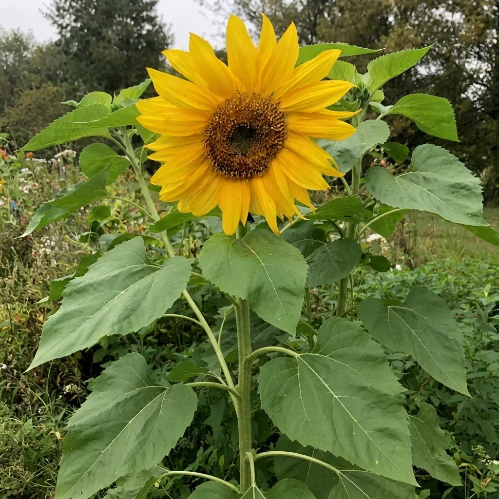 Mammoth Sunflower
