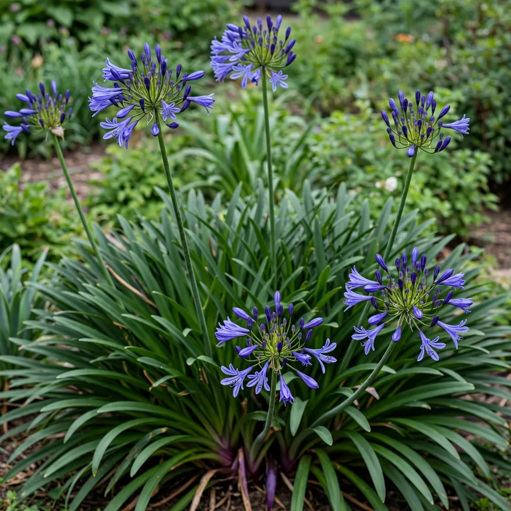 Northern Star African Lily
