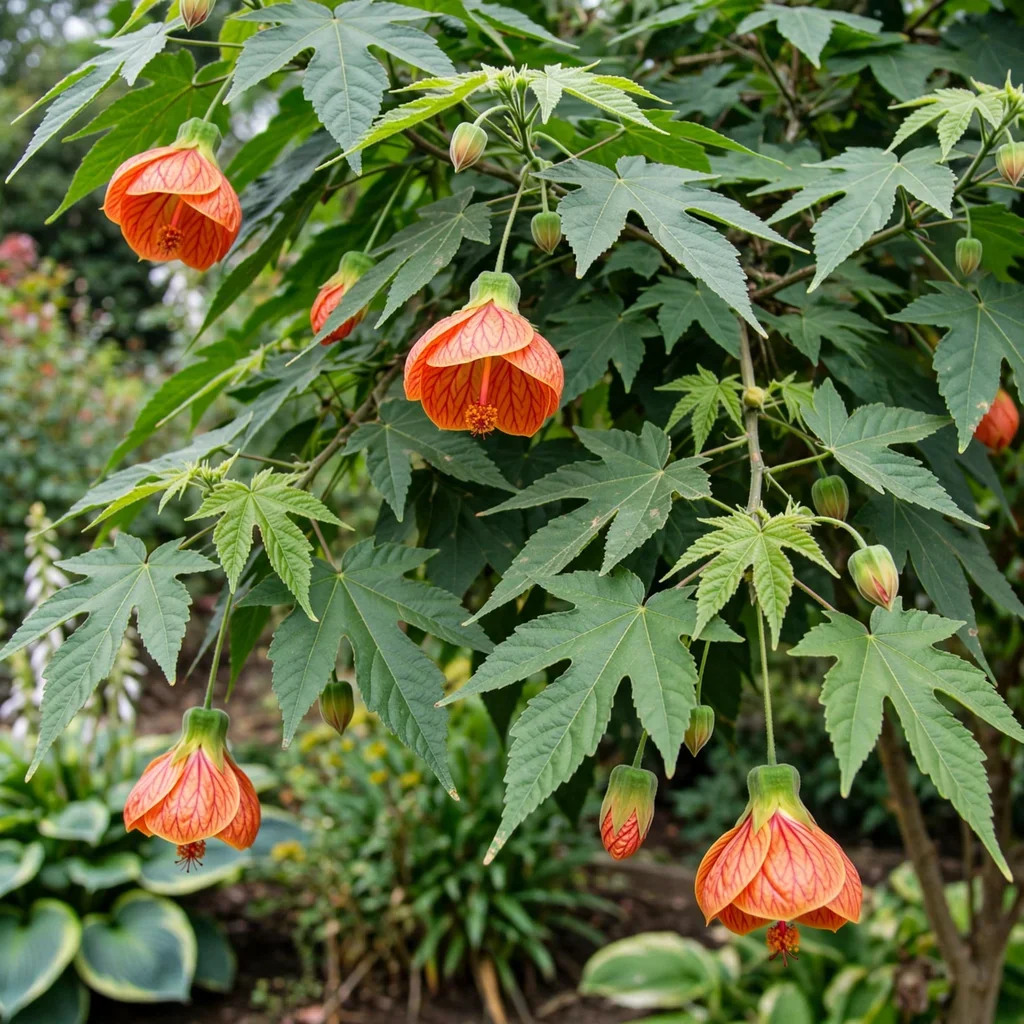 Julia Flowering Maple