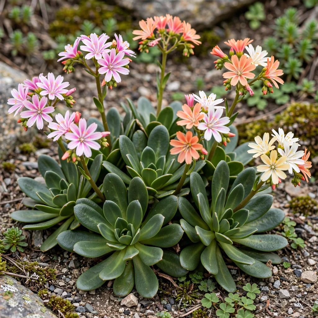 Elise Lewisia