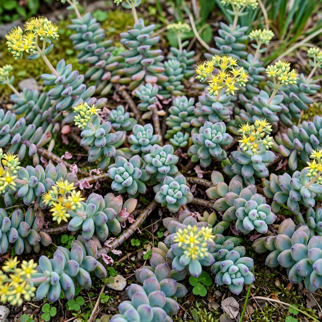 Carmine Stonecrop
