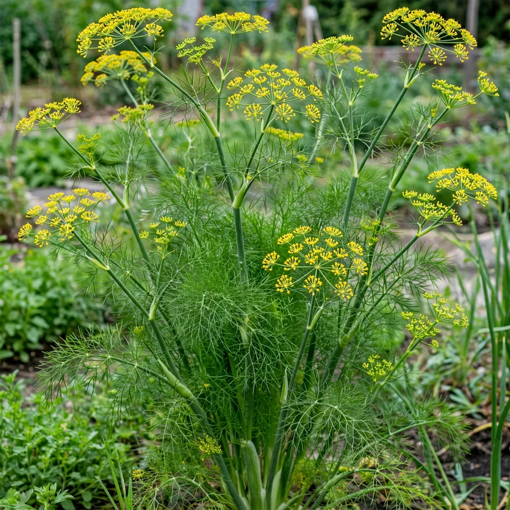 Zefa Fino Fennel