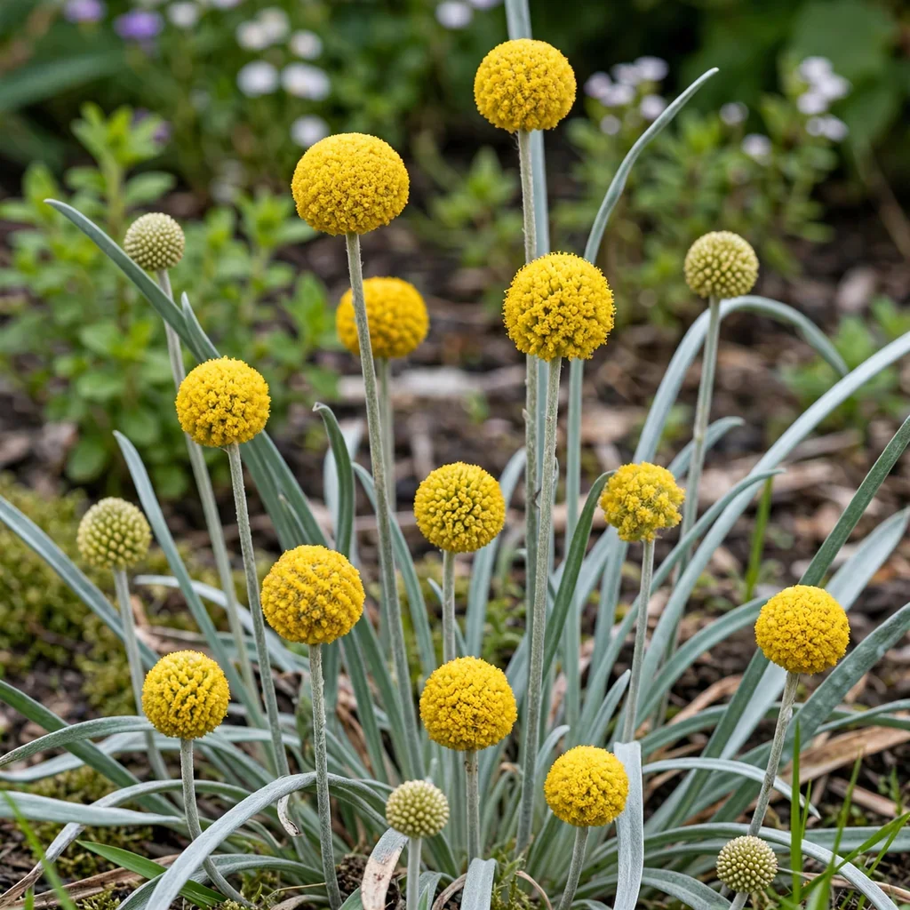 Billy Buttons