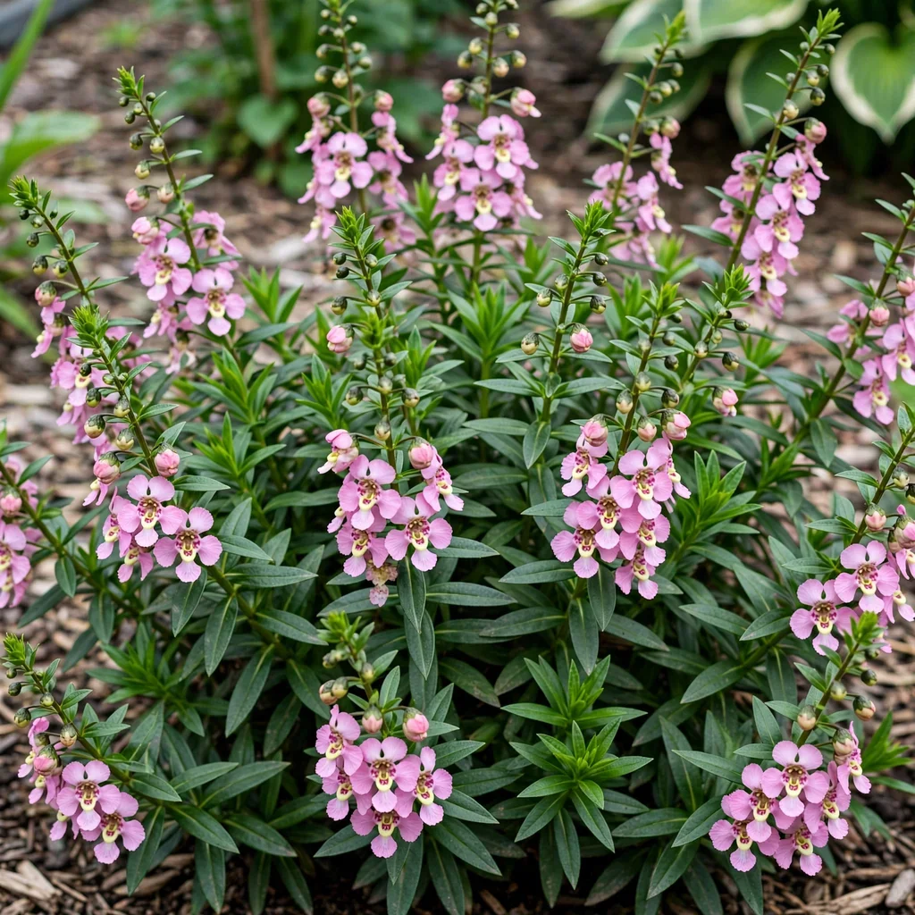 Archangel Pink Summer Snapdragon