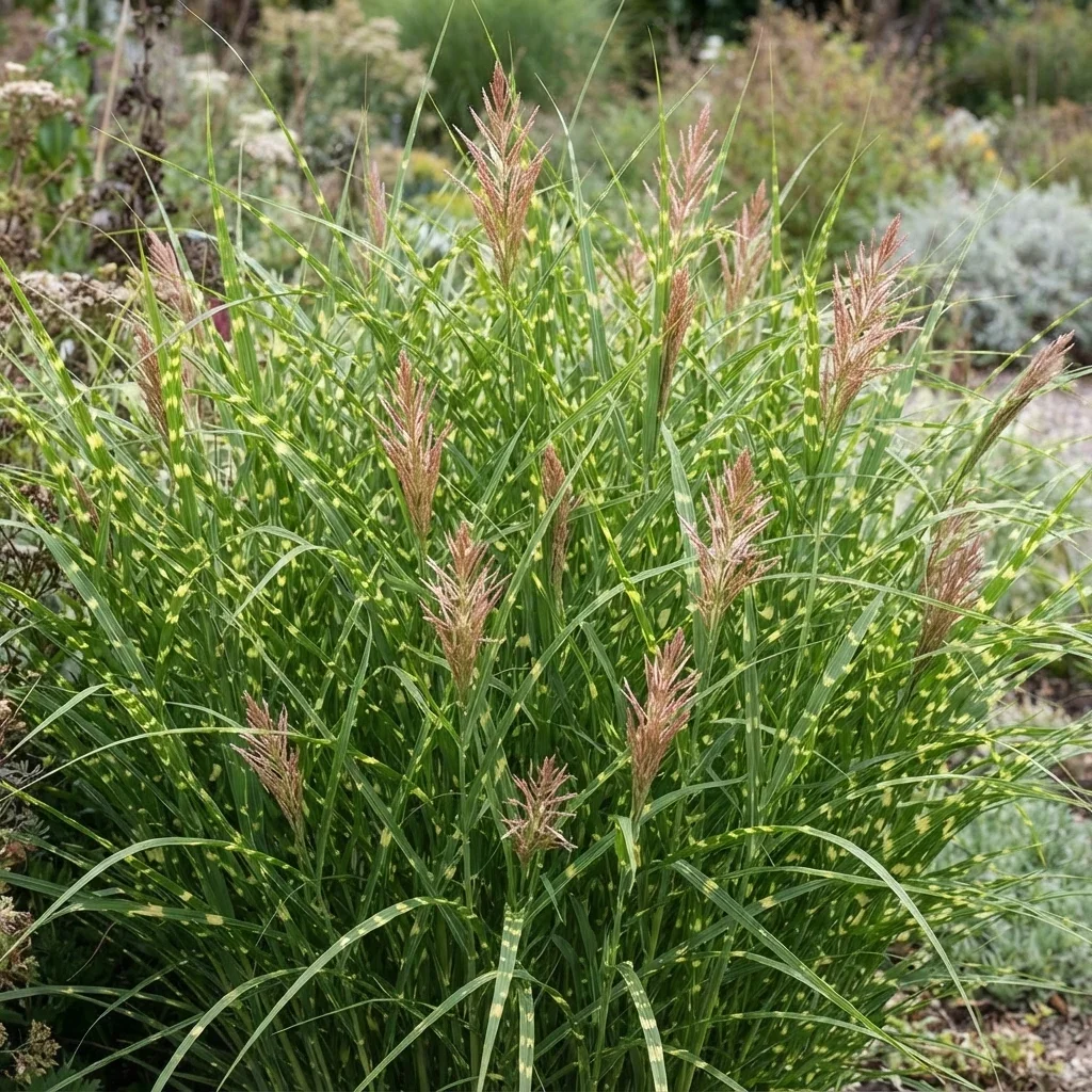 Zebra Grass