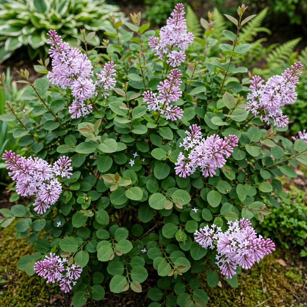 Meyer Lilac