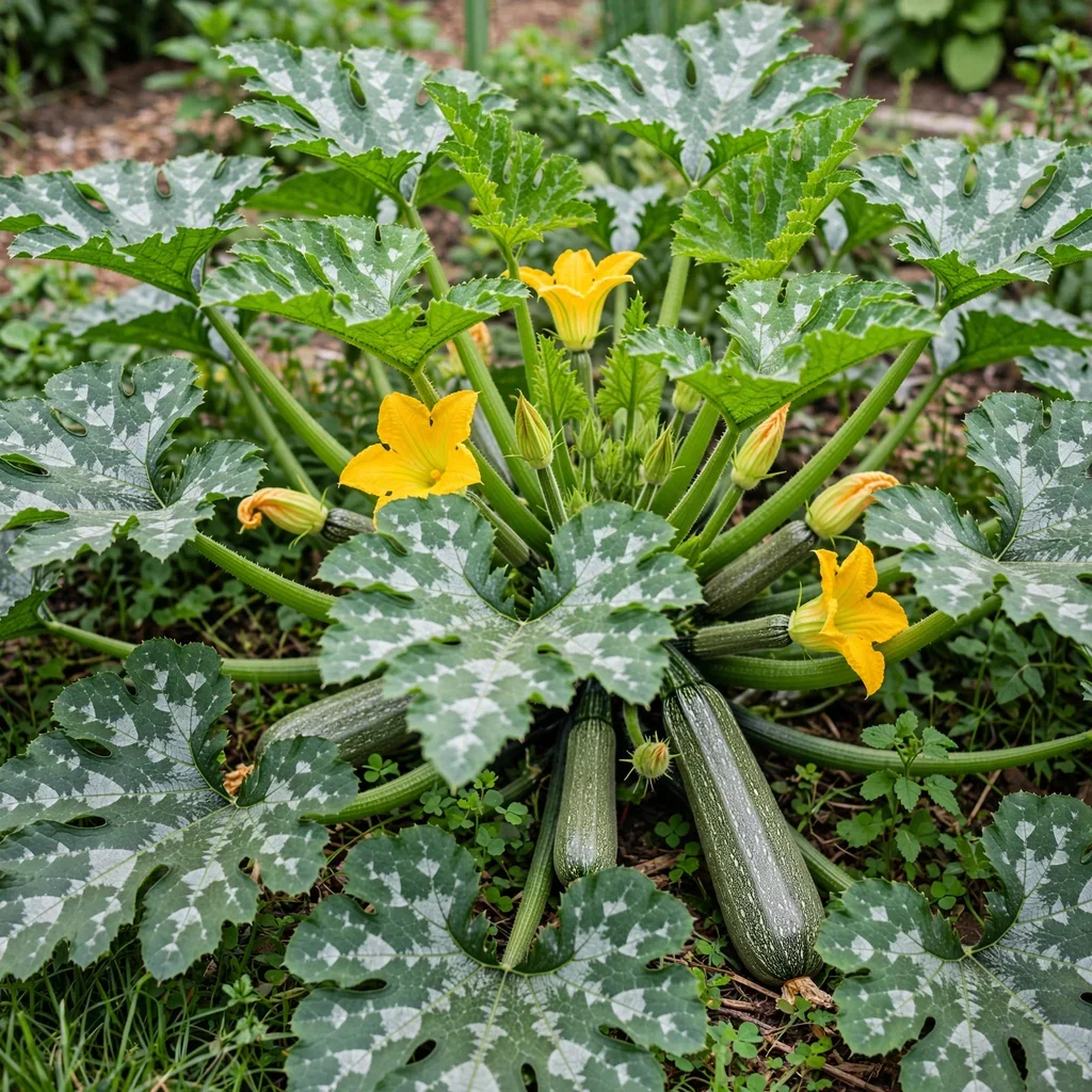 Reno zucchini