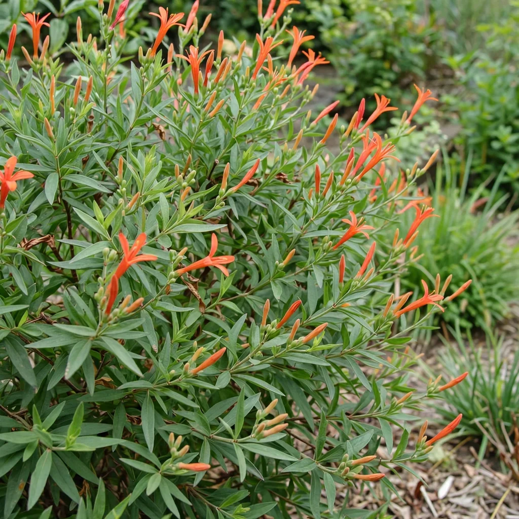 Flame Acanthus