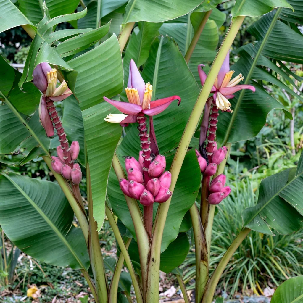 Pink Banana