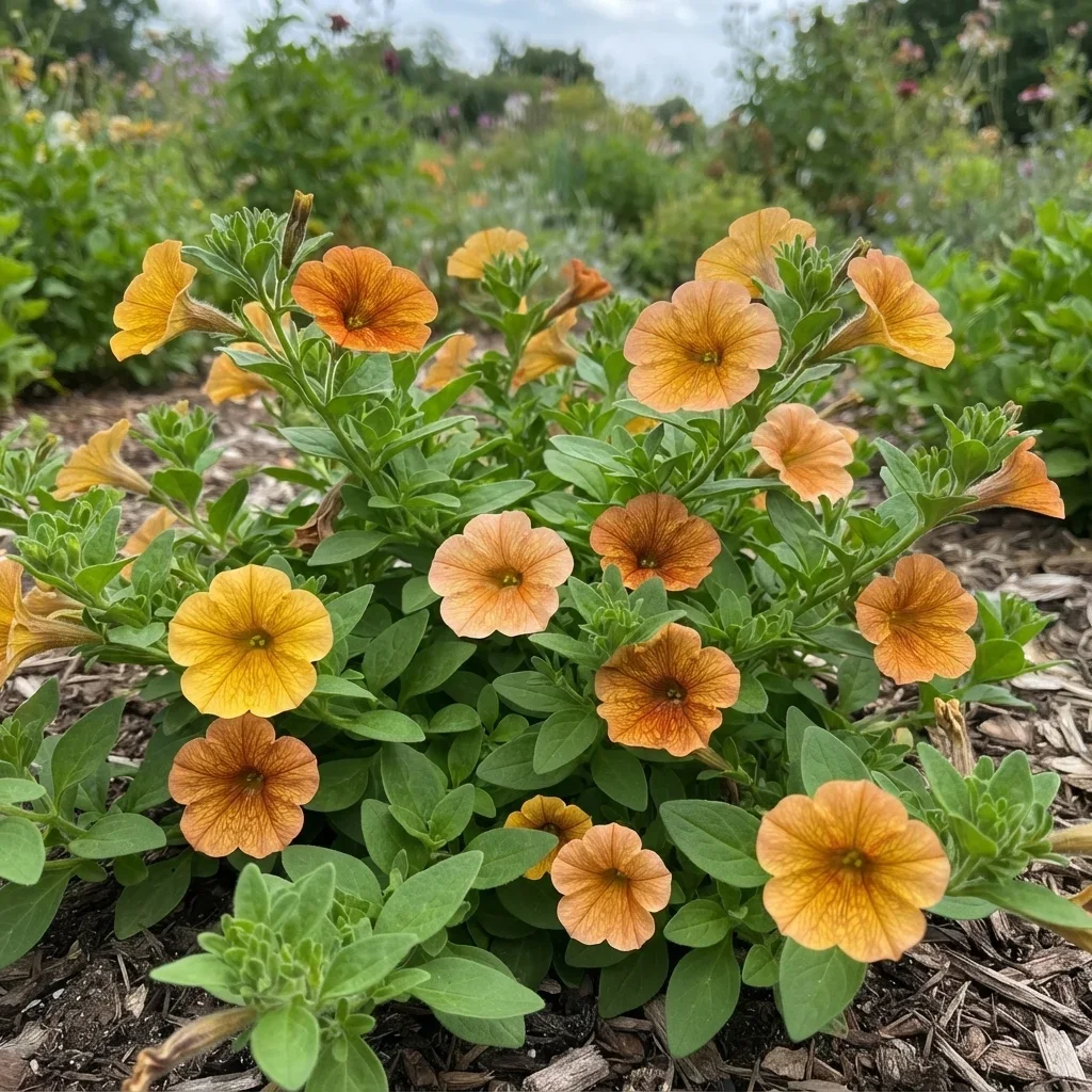 Petunia Indian Summer