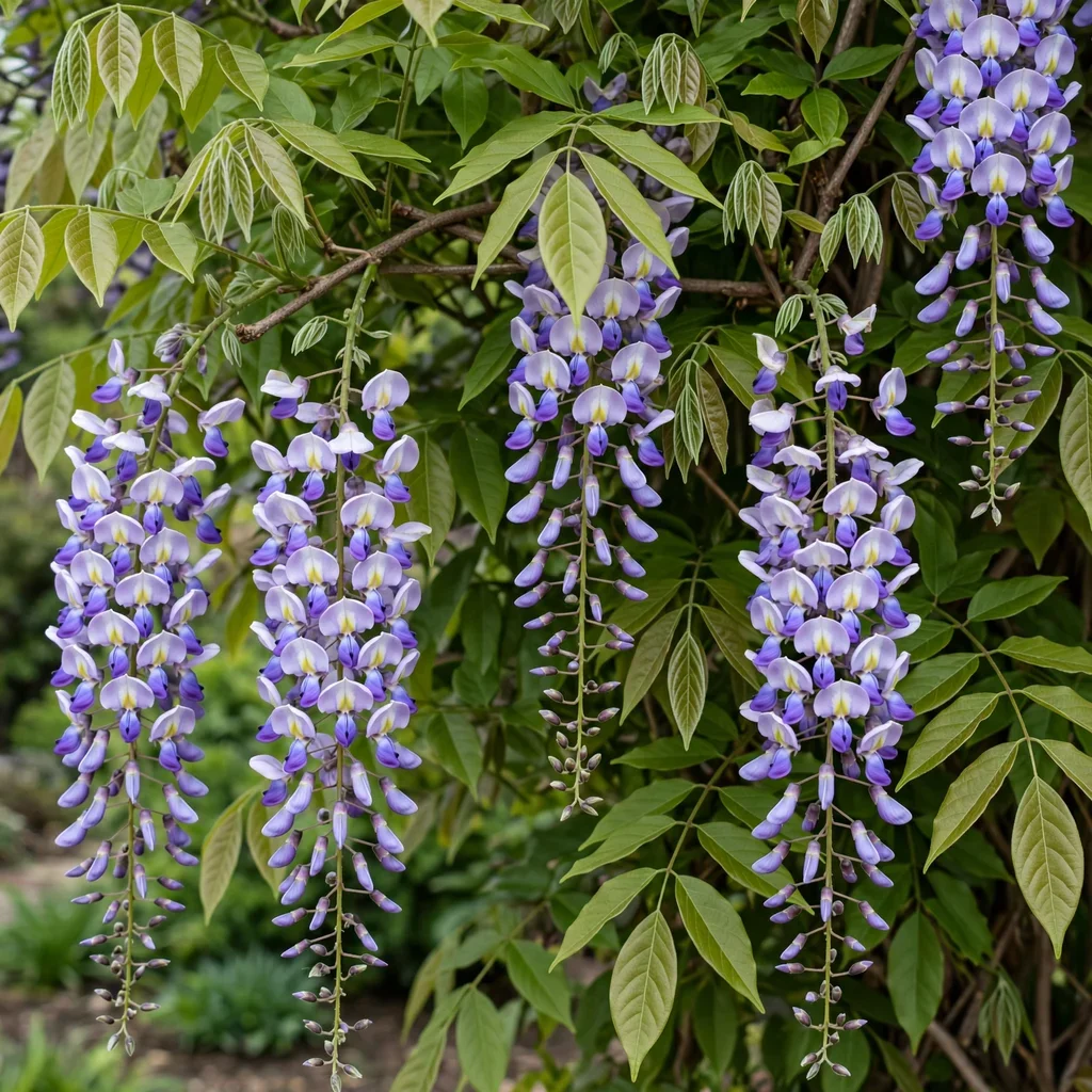 Chinese Wisteria 'Prolific'