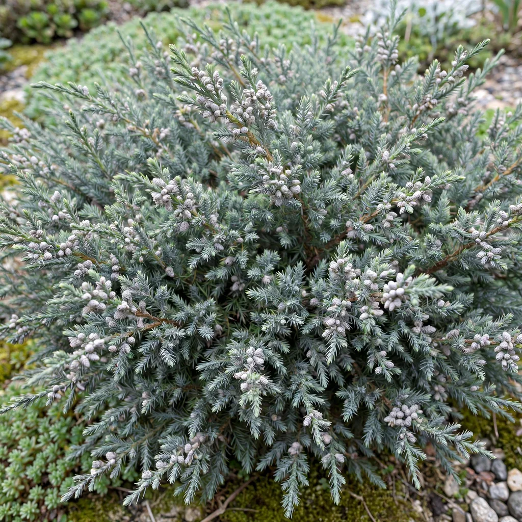 Globosa Cinerea Juniper