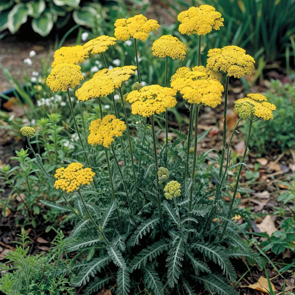 Fern-leaf Yarrow