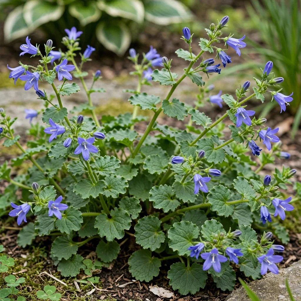 Birch Bellflower