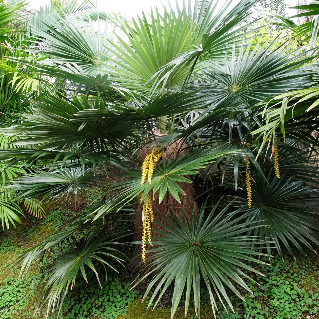 Nepal Fan Palm