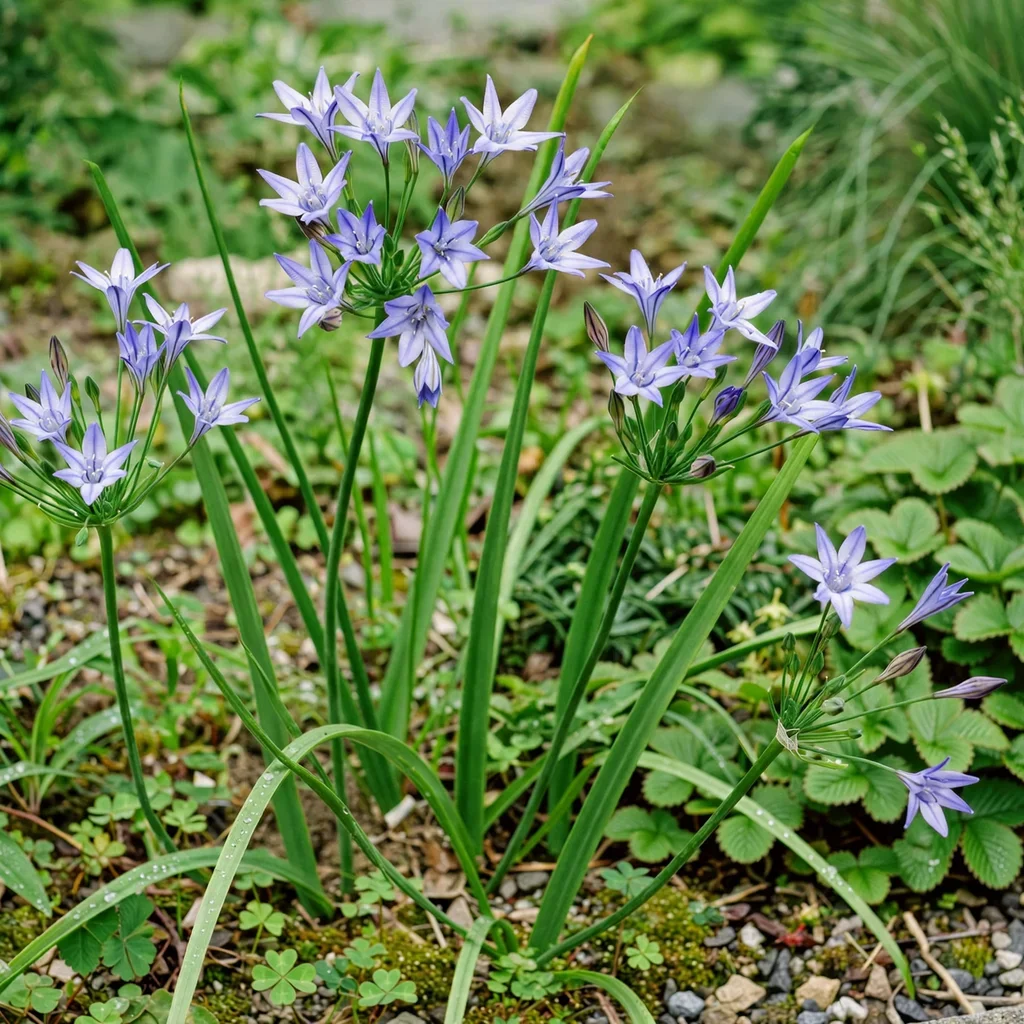 Triteleia 'Queen Fabiola'