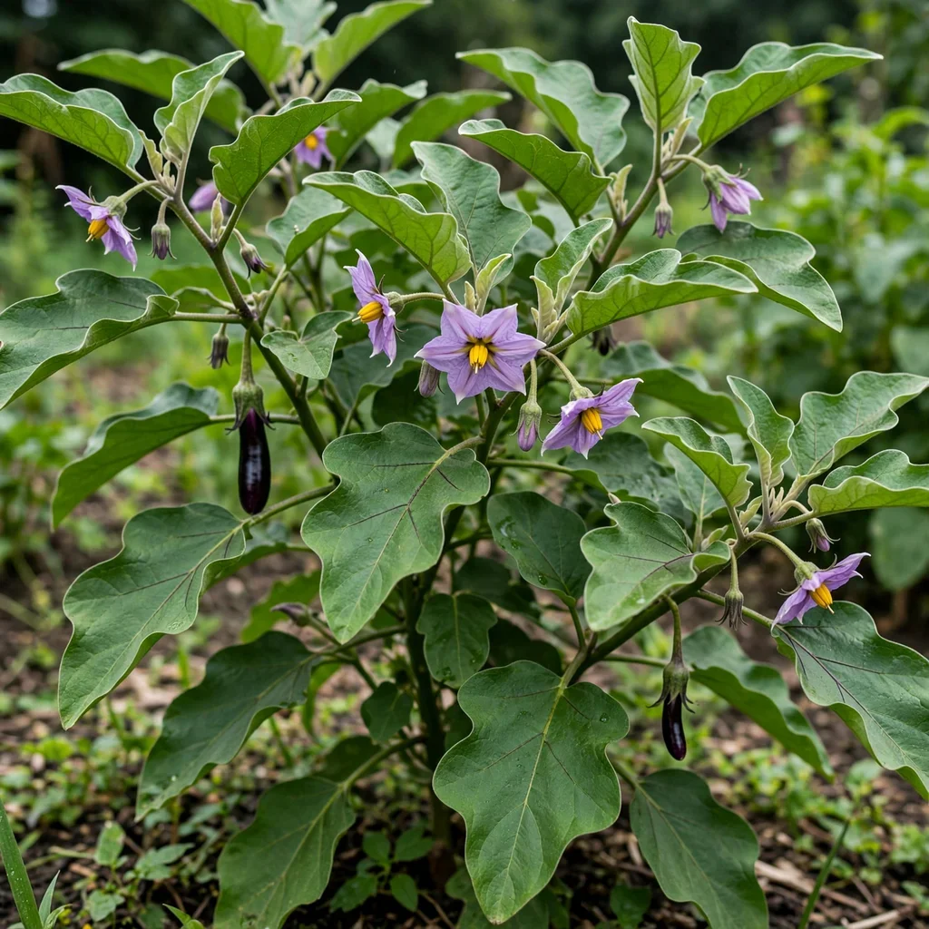 Orient Express Eggplant
