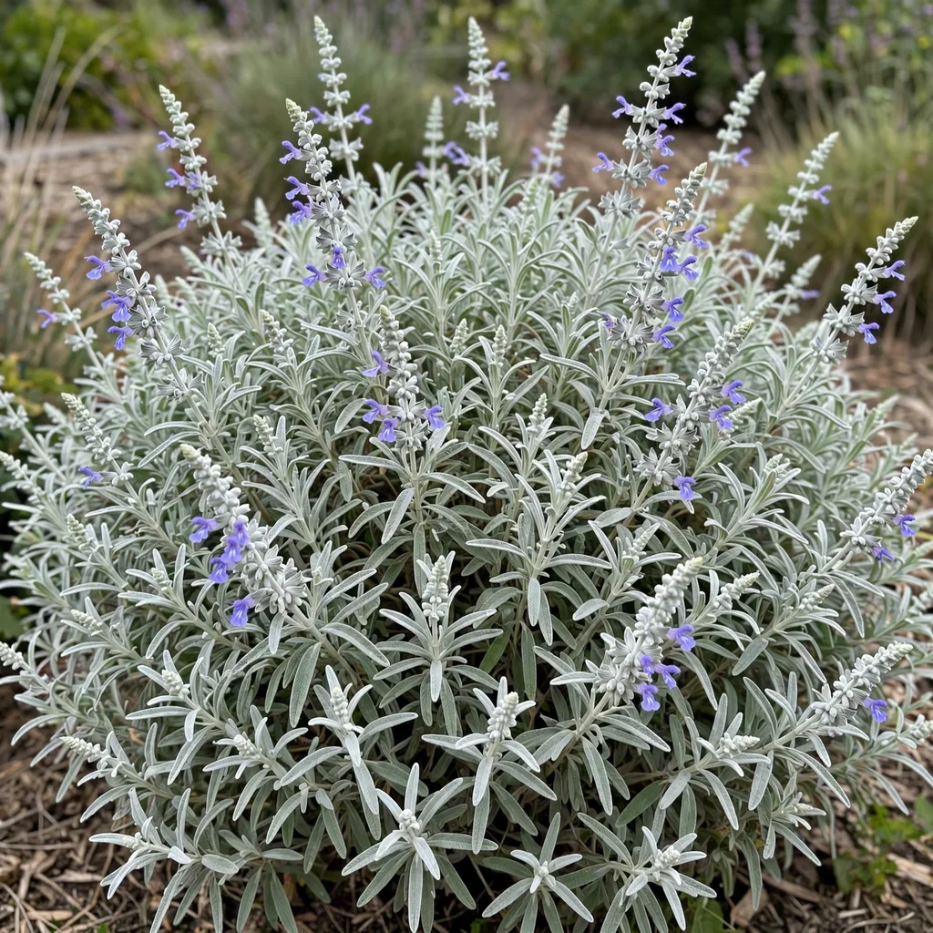 Pozo Blue Sage