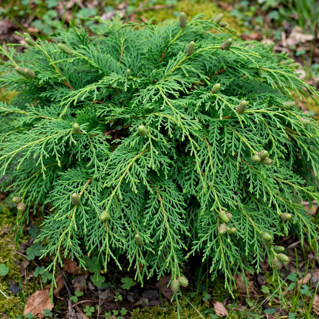 Siberian Cypress