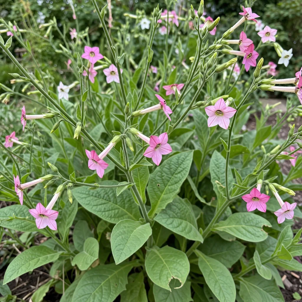 Flowering Tobacco