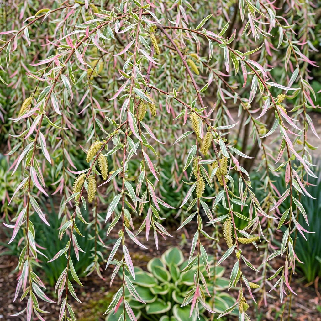 Flamingo Dappled Willow
