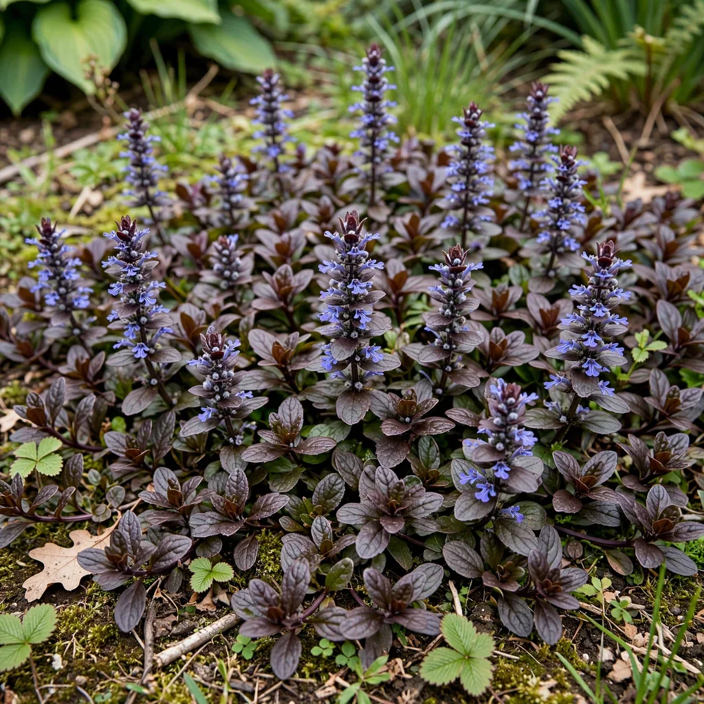Valfredda Chocolate Chip Bugleweed