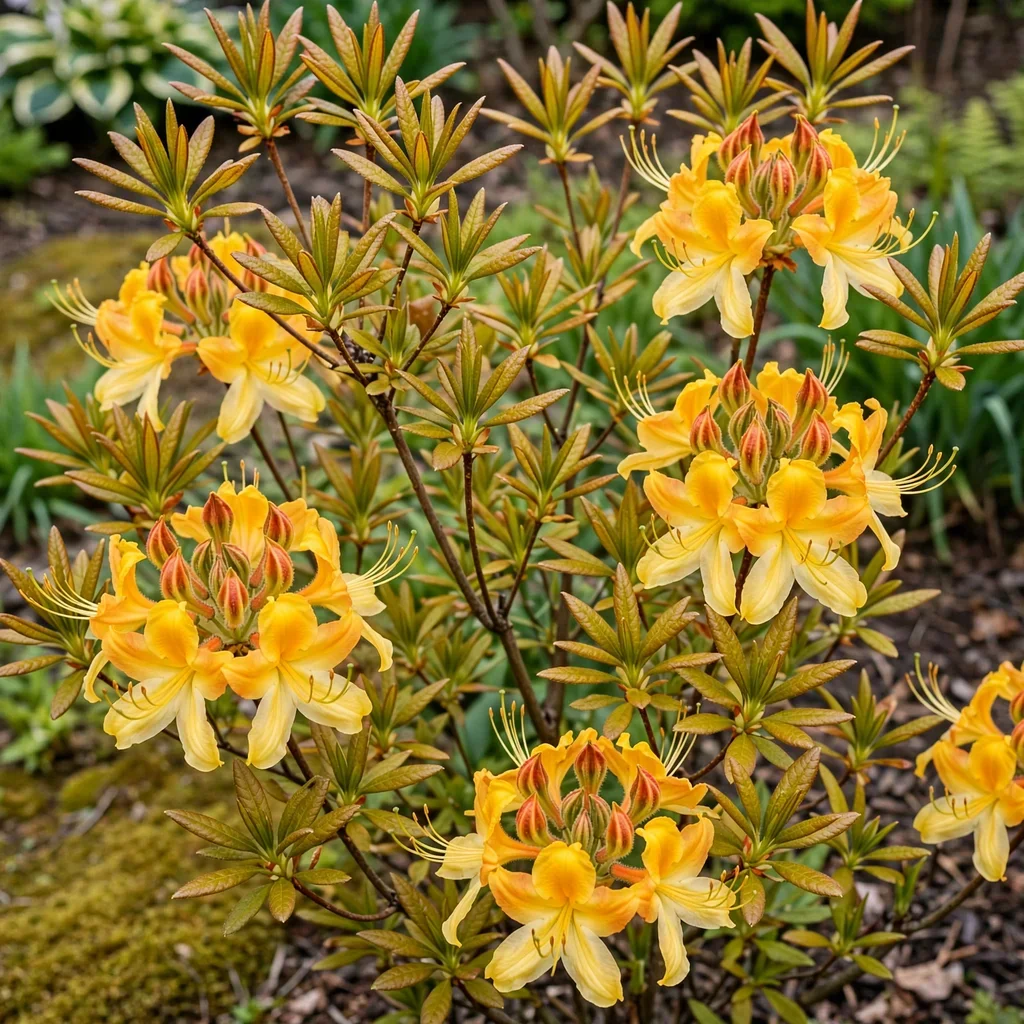 Klondyke azalea