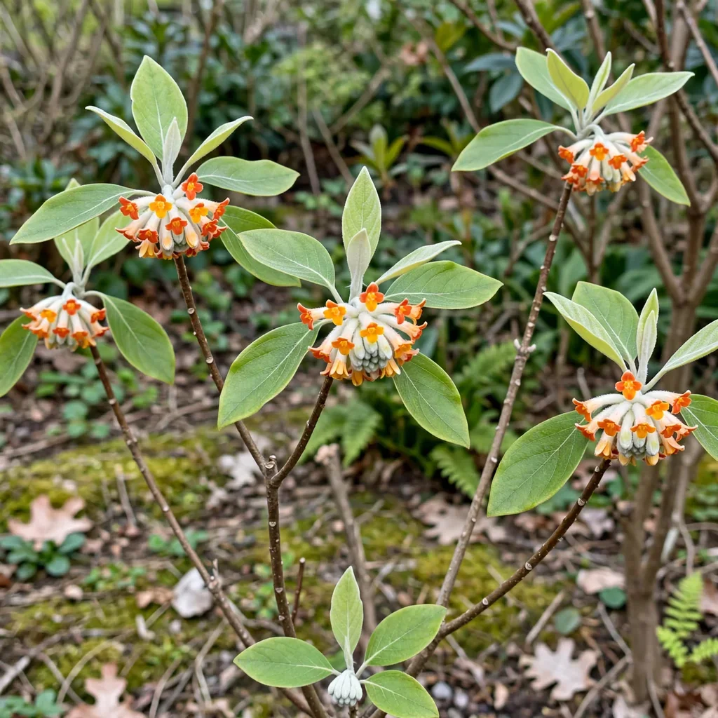 Oriental Paperbush