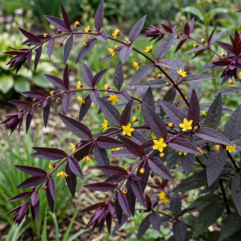 Purple-leaf Loosestrife