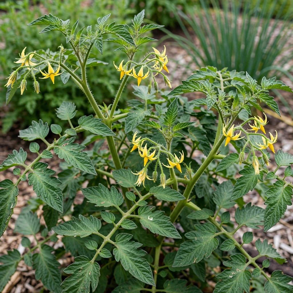 Cherokee Purple Tomato