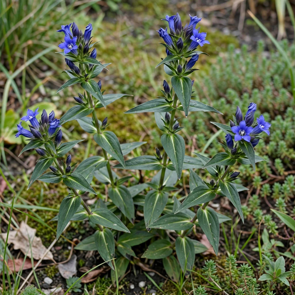 Japanese Gentian