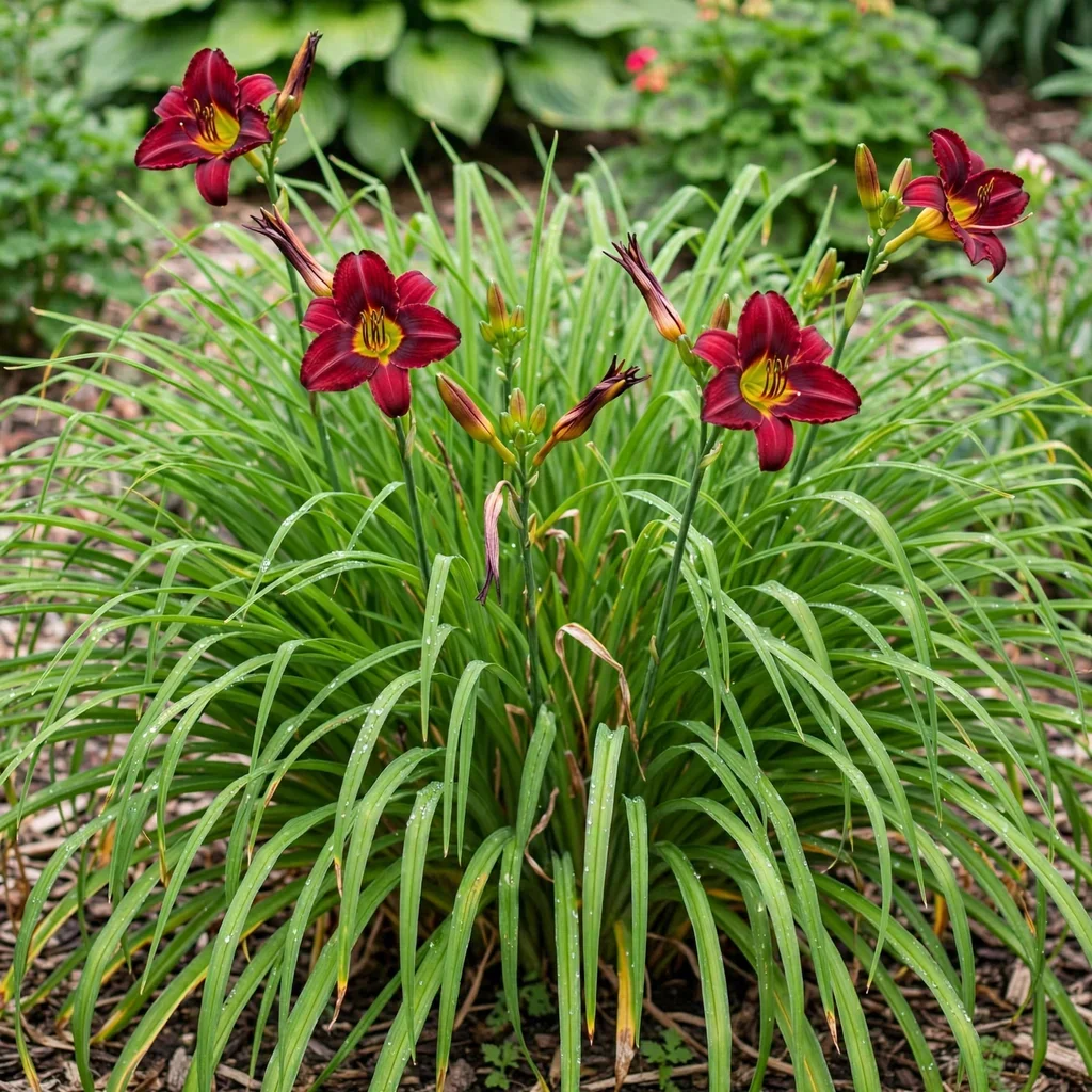 Daylily Pardon Me